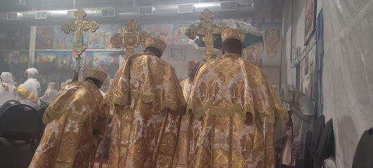 Kidane Mehret Eritrean Orthodox Chruch