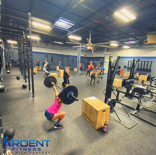 Gym «CrossFit Algonquin», reviews and photos, 210 Dowdle Ct #3, Algonquin, IL 60102, USA