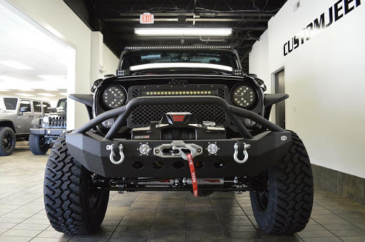 Jeep Dealer «Wells Auto Sales LLC», reviews and photos, 50 Sullivan St, Warrenton, VA 20186, USA