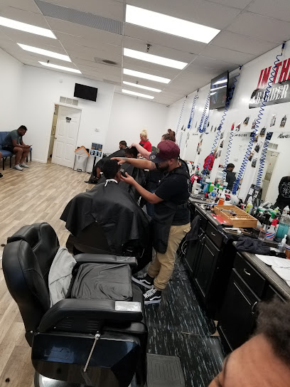 In The Cut Barber Shop