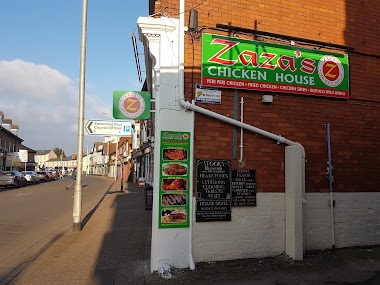 Zaza'S Chicken House