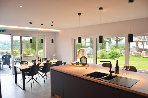 Photos du propriétaire Lodge Villa Charles - gîte à Spa Francorchamps 4970 Stavelot