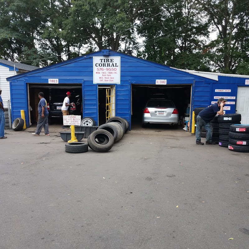 Tire Corral