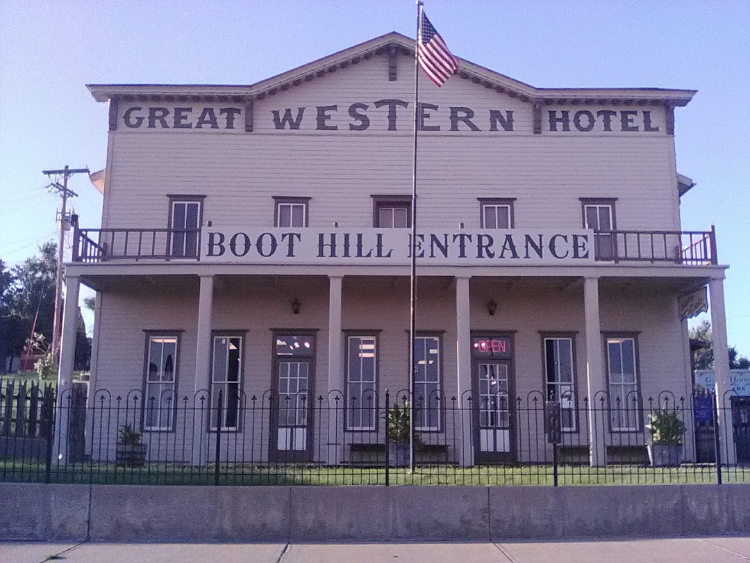Great Western Hotel