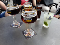 Bière du Restaurant français Brasserie La Chicorée à Lille - n°13