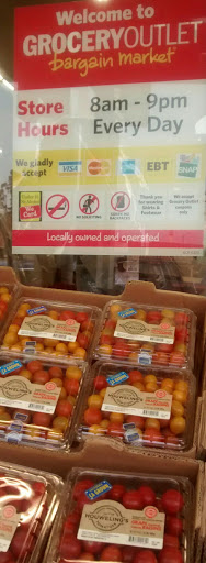 Grocery Store «Grocery Outlet Bargain Market», reviews and photos, 36601 Newark Blvd, Newark, CA 94560, USA