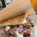 Photo n°2 de l'avis de Sofía.e fait le 09/09/2023 à 19:24 sur le  Forno Ricca Quadrilatero à Turin