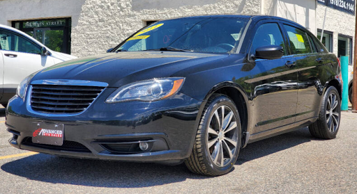 Used Car Dealer «Advanced Auto Sales», reviews and photos, 818 Main St, Tewksbury, MA 01876, USA