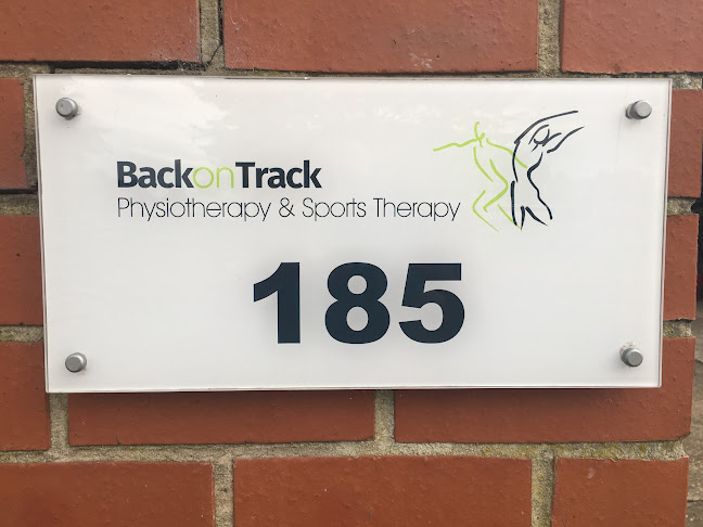 Back on track Physiotherapy & Sports Therapy - Physical therapist
