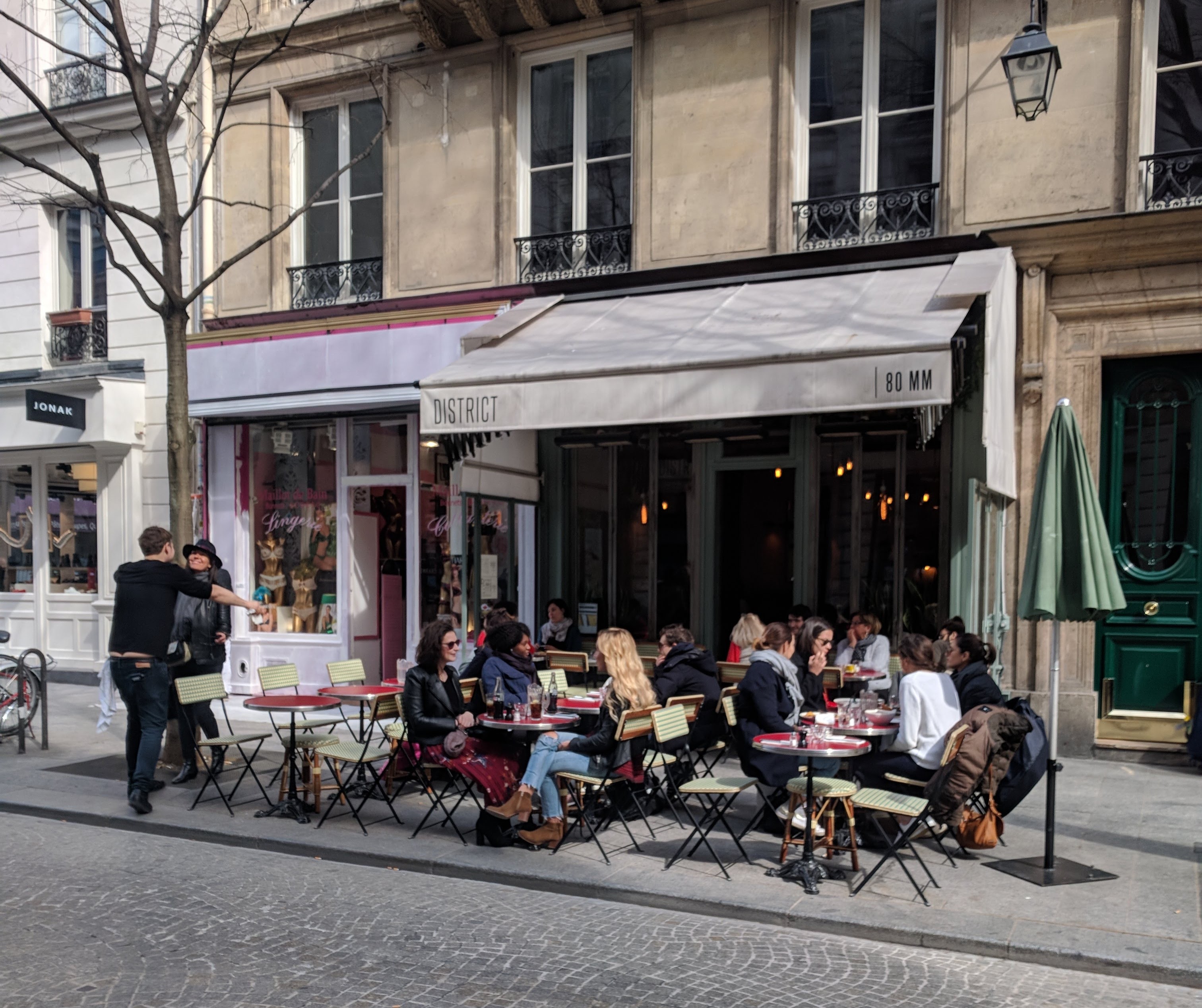 Photo n° 3 de l'avis de Thomas.' fait le 07/05/2018 à 20:40