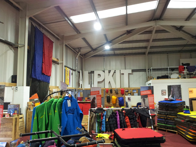Comments and reviews of Alpkit