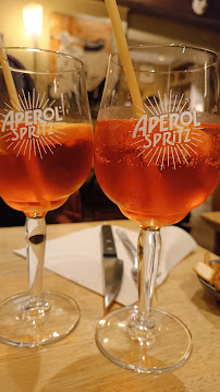 Plats et boissons du Restaurant italien Le Cappucino à Tours - n°14