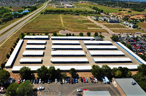 Self-Storage Facility «Gateway Self Storage», reviews and photos, 2600 36th Ave, Greeley, CO 80634, USA