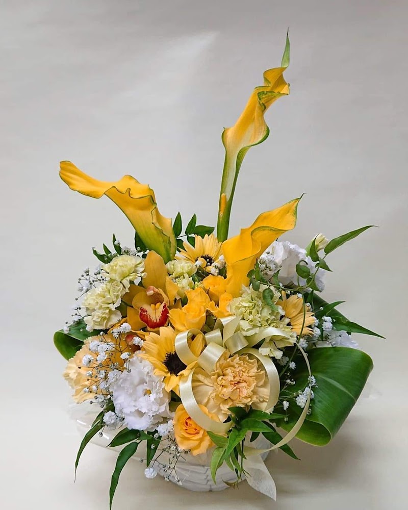 フローリスト金丸 茨城県つくば市春日 花屋 グルコミ