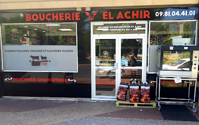 BOUCHERIE El ACHIR à Creil