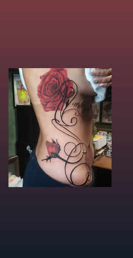 Explore tattoo ideas for family, creative tattoo ideas in Lagrangeville, available at Black Cherry Tattoo Studio NY