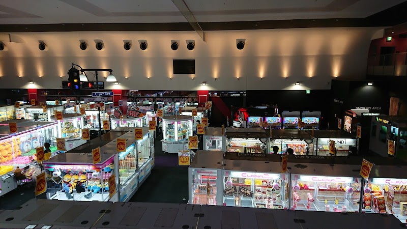 ラウンドワンスタジアム 長野店 長野県長野市東和田 アミューズメント センター ボウリング場 グルコミ