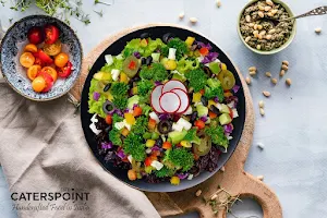CATERSPOINT - Gourmet Sandwiches, Fresh Salads, Healthy Meals image