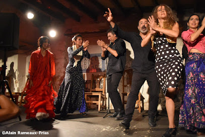 Peña flamenca Flamenco en France