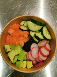 Poke bowl du Restaurant japonais Sushi Wu à Les Sables-d'Olonne - n°1