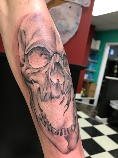 Explore tattoo ideas to cover scars, creative tattoo ideas in Albany, available at Make Your Mark Tattoo