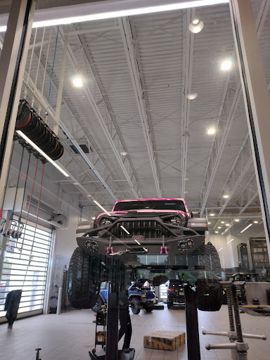 Used Car Dealer «New Smyrna Chrysler Jeep Dodge», reviews and photos, 1300 N Dixie Fwy, New Smyrna Beach, FL 32168, USA