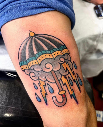 Explore friday 13th tattoo ideas, creative tattoo ideas in Anniston, available at Classic 13 Tattoo
