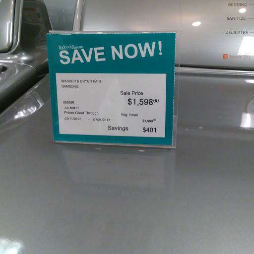 Furniture Store «Badcock Home Furniture &more», reviews and photos, 650 Lake Minnie Dr, Sanford, FL 32773, USA