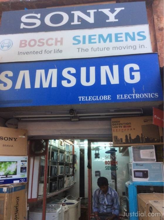 Teleglobe Electronics