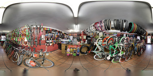 Bicycle Store «The Blvd Bike & Skate Shop», reviews and photos, 13173 Van Nuys Blvd, Pacoima, CA 91331, USA