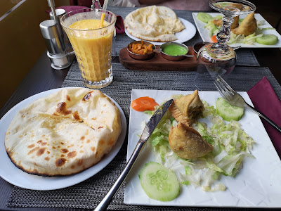 Restaurant Indienne Au Palais de l'Himalaya à Paris