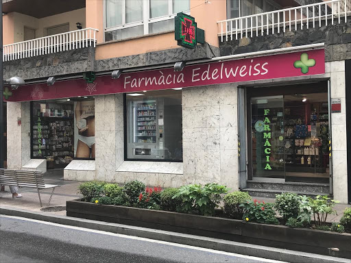 Farmàcia Edelweiss Andorra