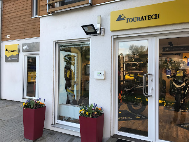 Touratech-CZ & Technical Gear Store - Prodejna motocyklů