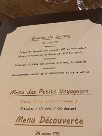Les plus récentes photos du Voyages des sens - Restaurant à Val-Revermont - n°8