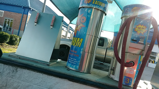 Self Service Car Wash «The Wave Car Wash», reviews and photos, 62 Willow Ln, McDonough, GA 30253, USA