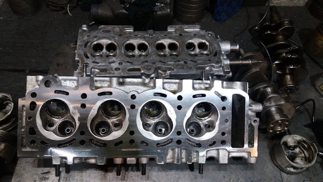 Rectificadora de motores AuryMotor's - Taller de reparación de automóviles