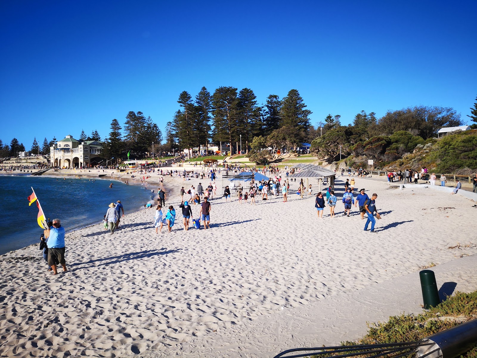 Photo of Cottesloe Beach - popular place among relax connoisseurs