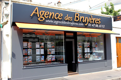 Agence immobilière AGENCE des BRUYERES Courbevoie