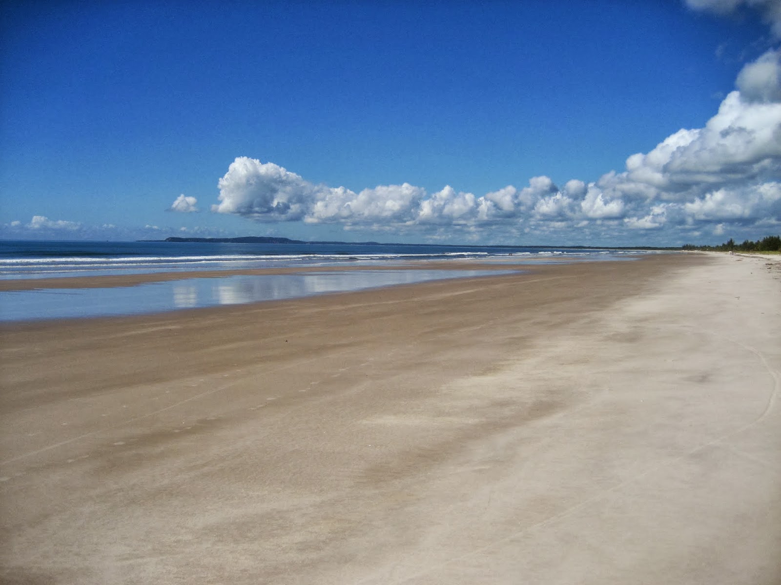 Photo de Praia de Taquari - endroit populaire parmi les connaisseurs de la détente
