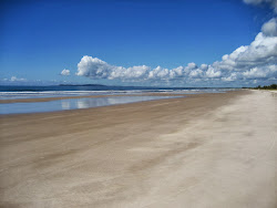 Photo de Praia de Taquari - endroit populaire parmi les connaisseurs de la détente