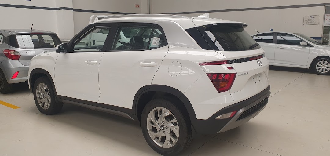 Hyundai Durban Parts Hub in the city Durban