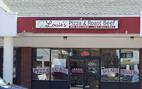 Louie’s Pizza & Roast Beef Restaurant image