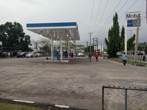 Mobil filling station Marian, 38 Ndidem usang Iso, Marian Road, 540213, Calabar, Nigeria, Gas Station, state Cross River