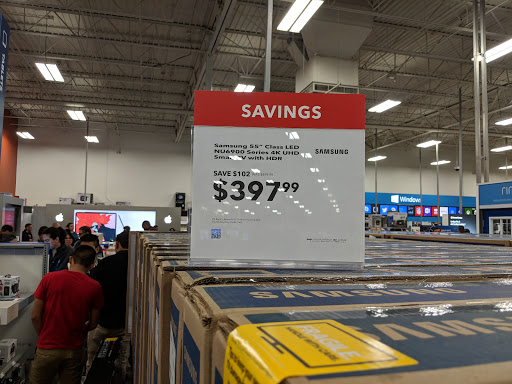 Electronics Store «Best Buy», reviews and photos, 4255 Lyndon B Johnson Fwy, Farmers Branch, TX 75244, USA