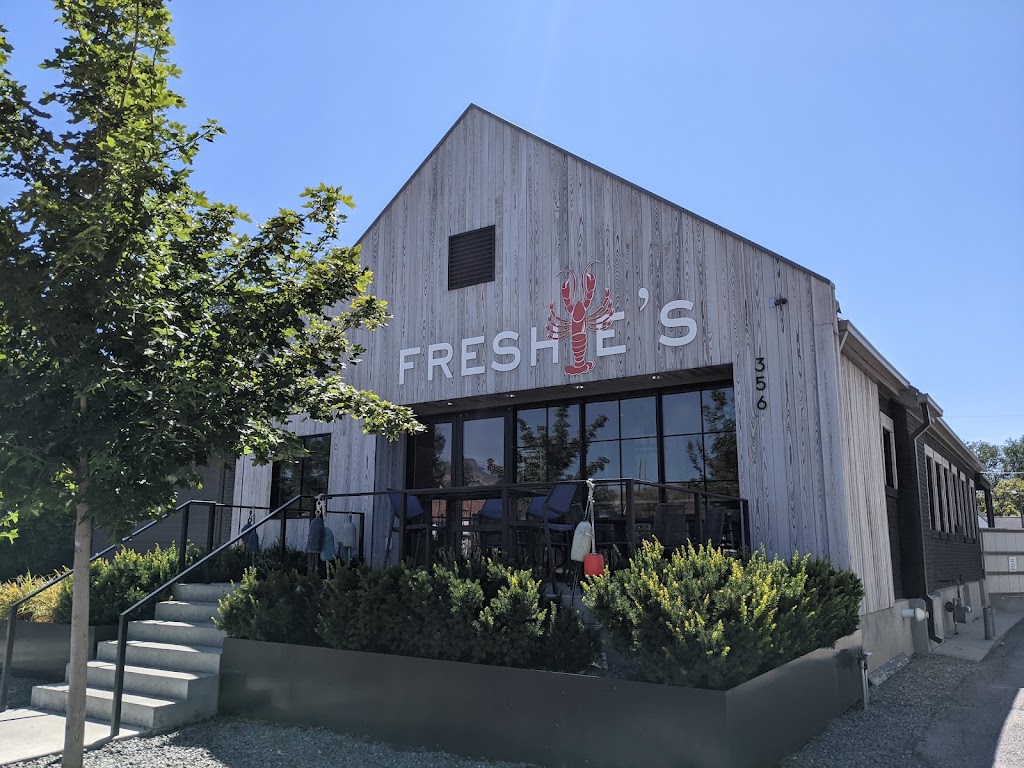 Freshies Lobster Salt Lake City Salt Lake City, UT 84111 Menu