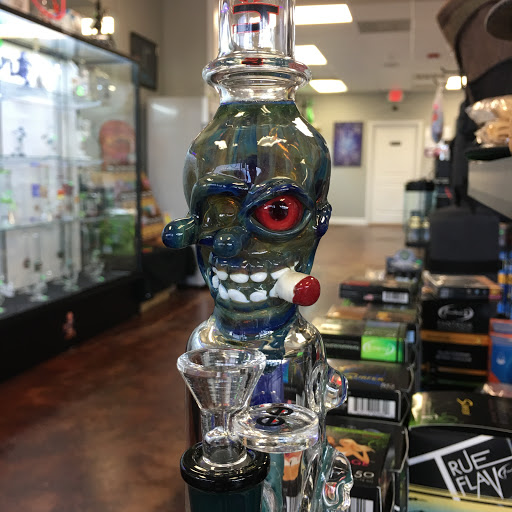 Tobacco Shop «Green Light Smoke Shop», reviews and photos, 466 Rayford Rd #104, Spring, TX 77386, USA