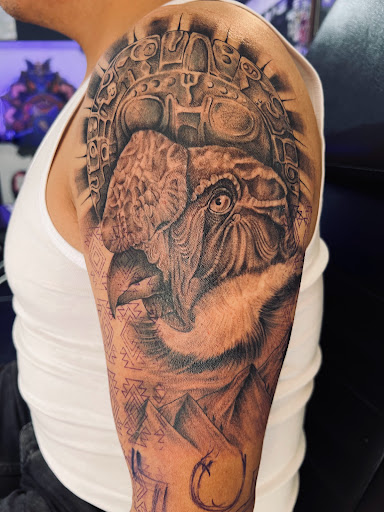 Raffa tattoo cusco