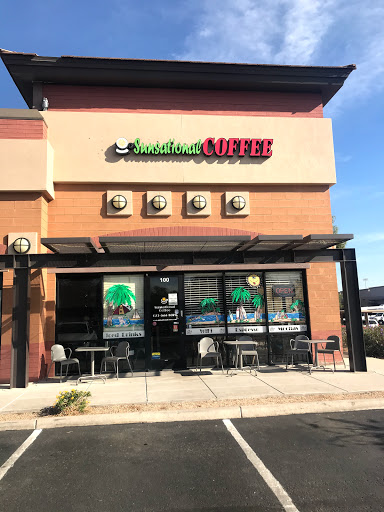 Coffee Shop «Sunsational Coffee», reviews and photos, 15643 N Reems Rd, Surprise, AZ 85374, USA