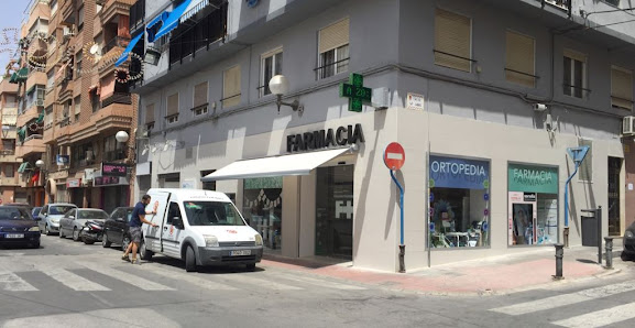 Farmacia Estañ y Ruiz de la Cuesta - Farmacia en Alicante 