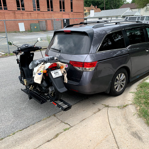 Motor Scooter Dealer «College Scooters», reviews and photos, 5112 Roanoke Pl a, College Park, MD 20740, USA